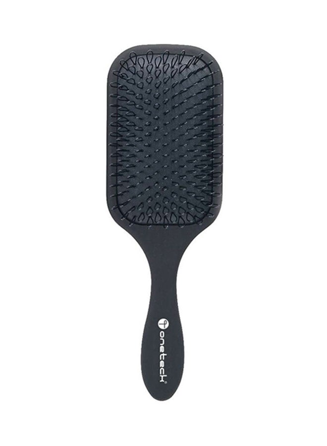 Paddle Brush Black