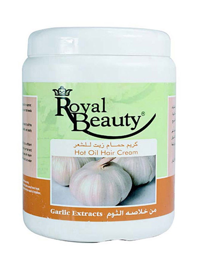 Garlic Extract Hot Oil Hair Cream 1000ml