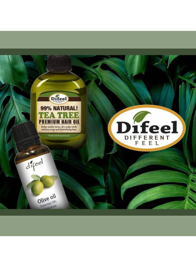 Vitamin-E Premium Natural Hair Oil 75ml - image 3