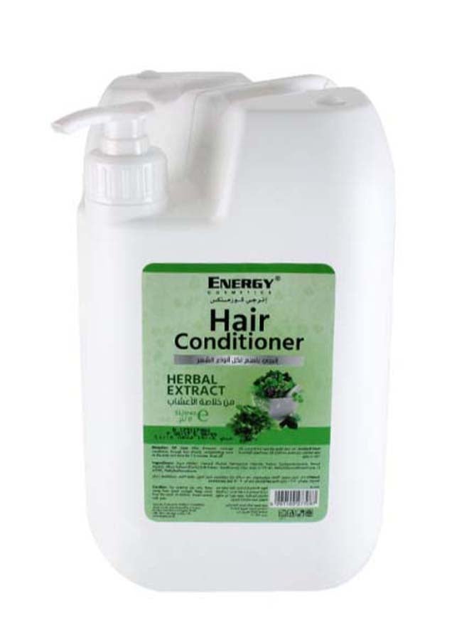 Herbal Extract Hair Conditioner 5Liters