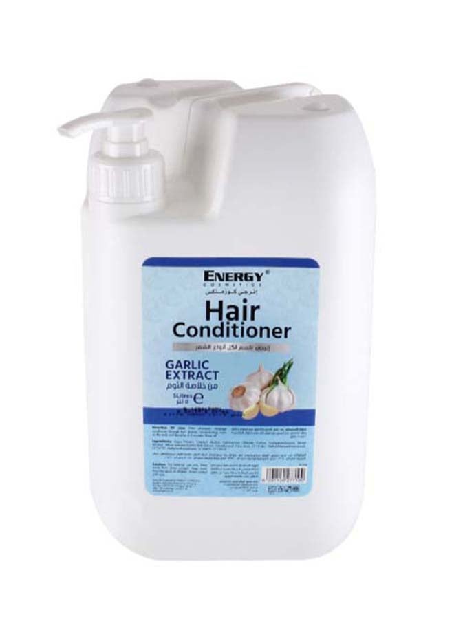 Garlic Hair Conditioner 5Liters