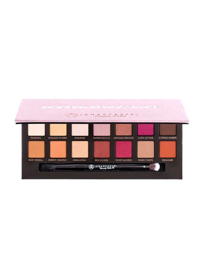 Jackie Aina Eye Shadow Palette Multicolour