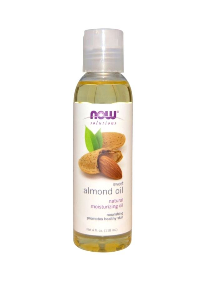 Sweet Almond Oil 118ml