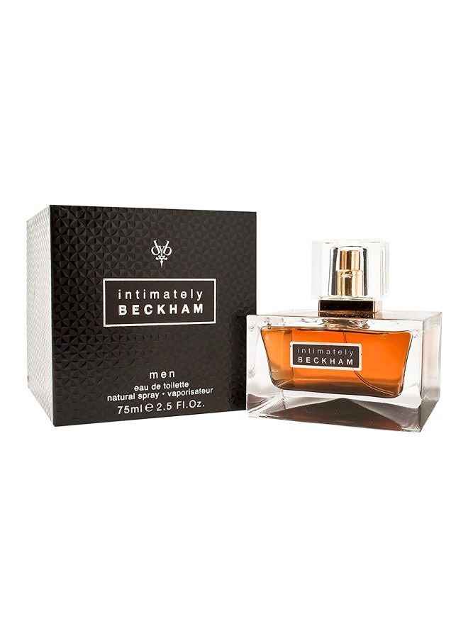 Intimately Beckham EDT 75ml