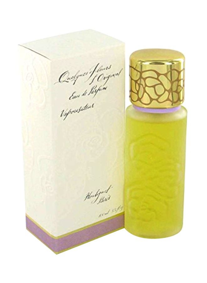 Quelques Fleurs EDP 100ml