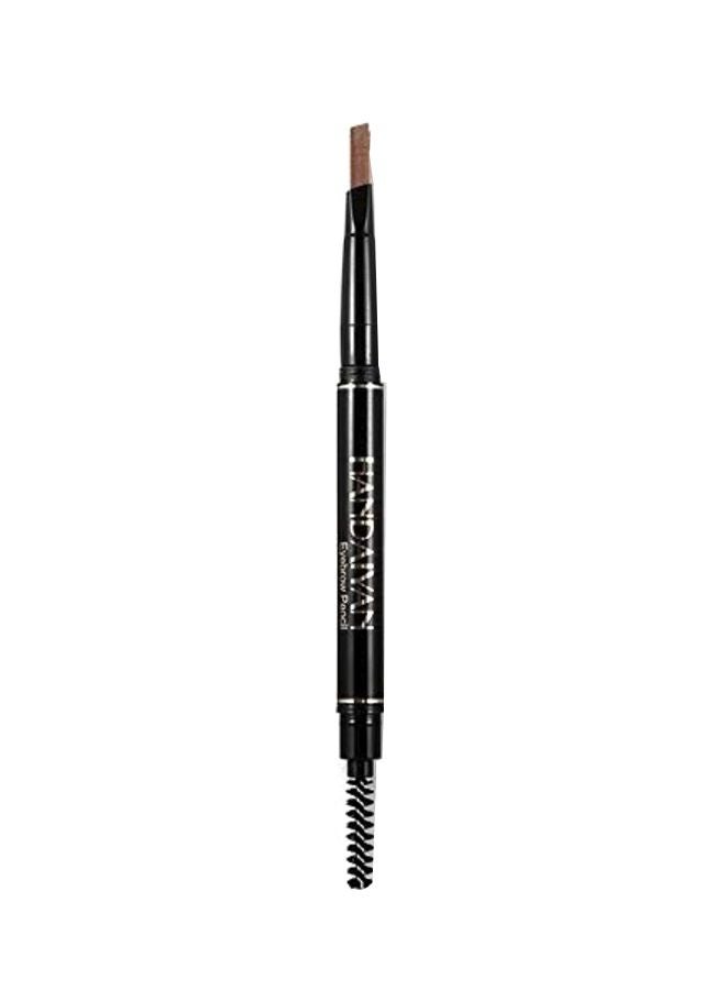 Triangle Ended Eyebrow Pencil 03 Brown