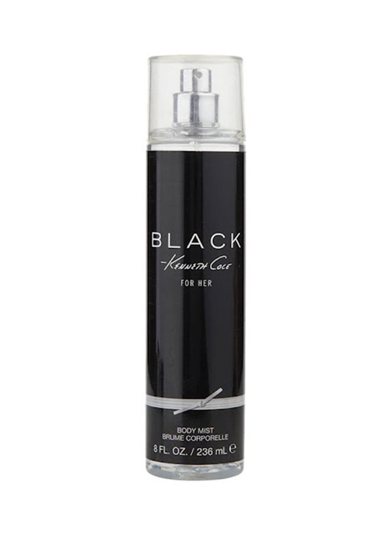 Black Body Mist 236ml