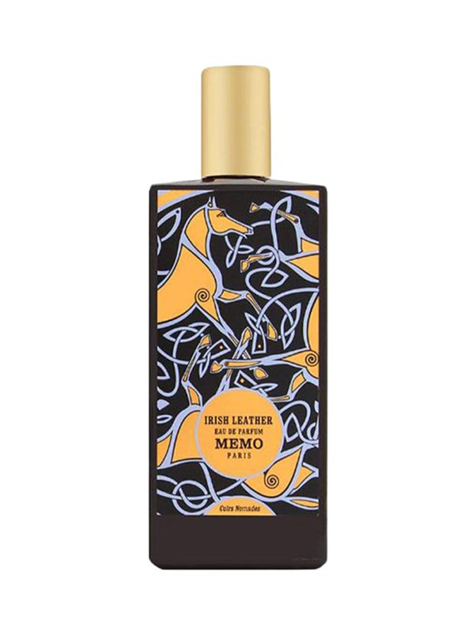 Irish Leather Memo EDP 75ml