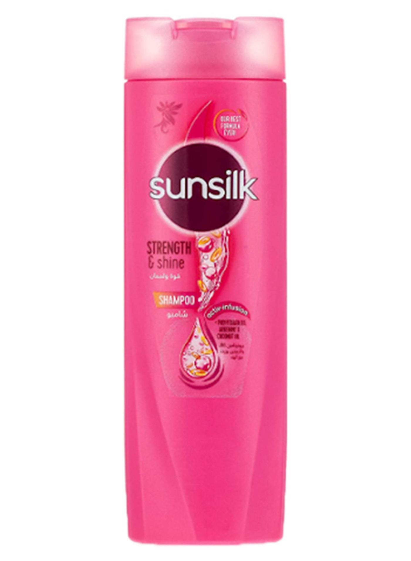 Shine And Strength Shampoo 200ml