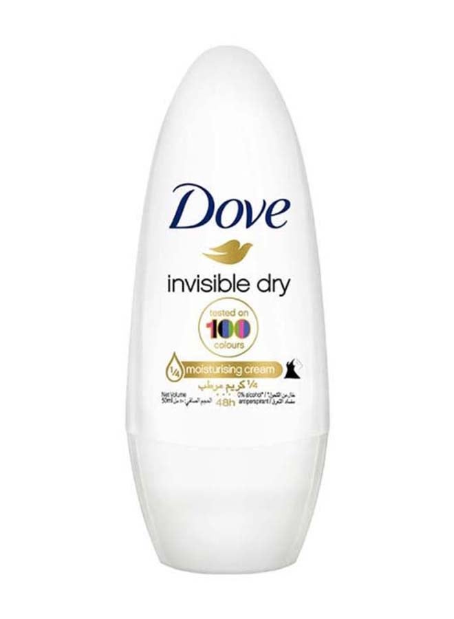 Antiperspirant Roll-On Invisible Dry Invisible Dry 50ml
