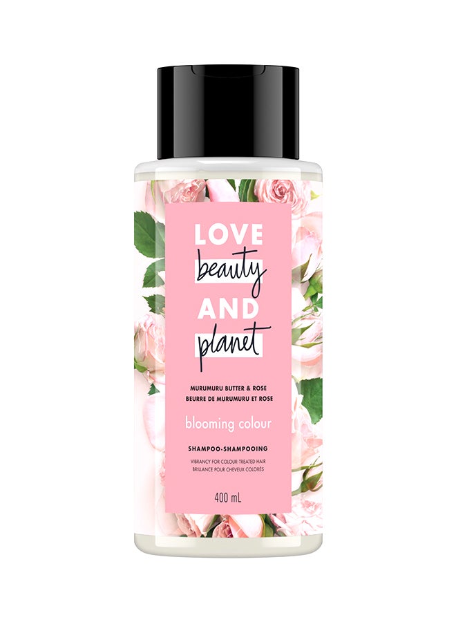 Blooming Color Shampoo 400ml