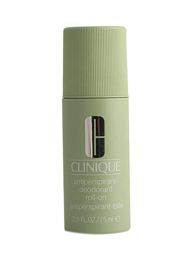 Antiperspirant Deodorant Roll On 75ml