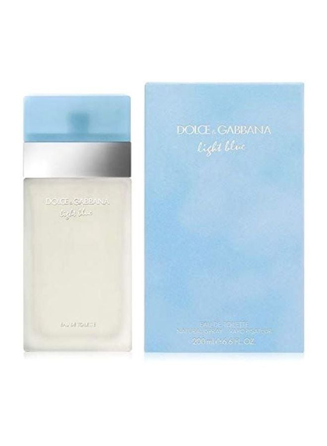 Light Blue EDT Spray 200ml - image 2
