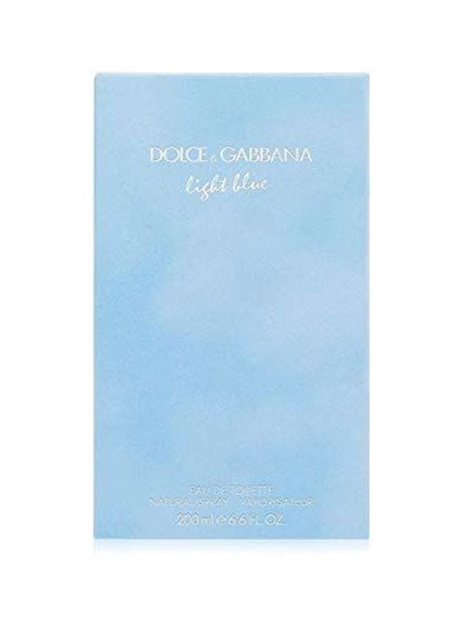 Light Blue EDT Spray 200ml - image 3