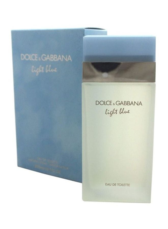 Light Blue EDT Spray 200ml - image 4