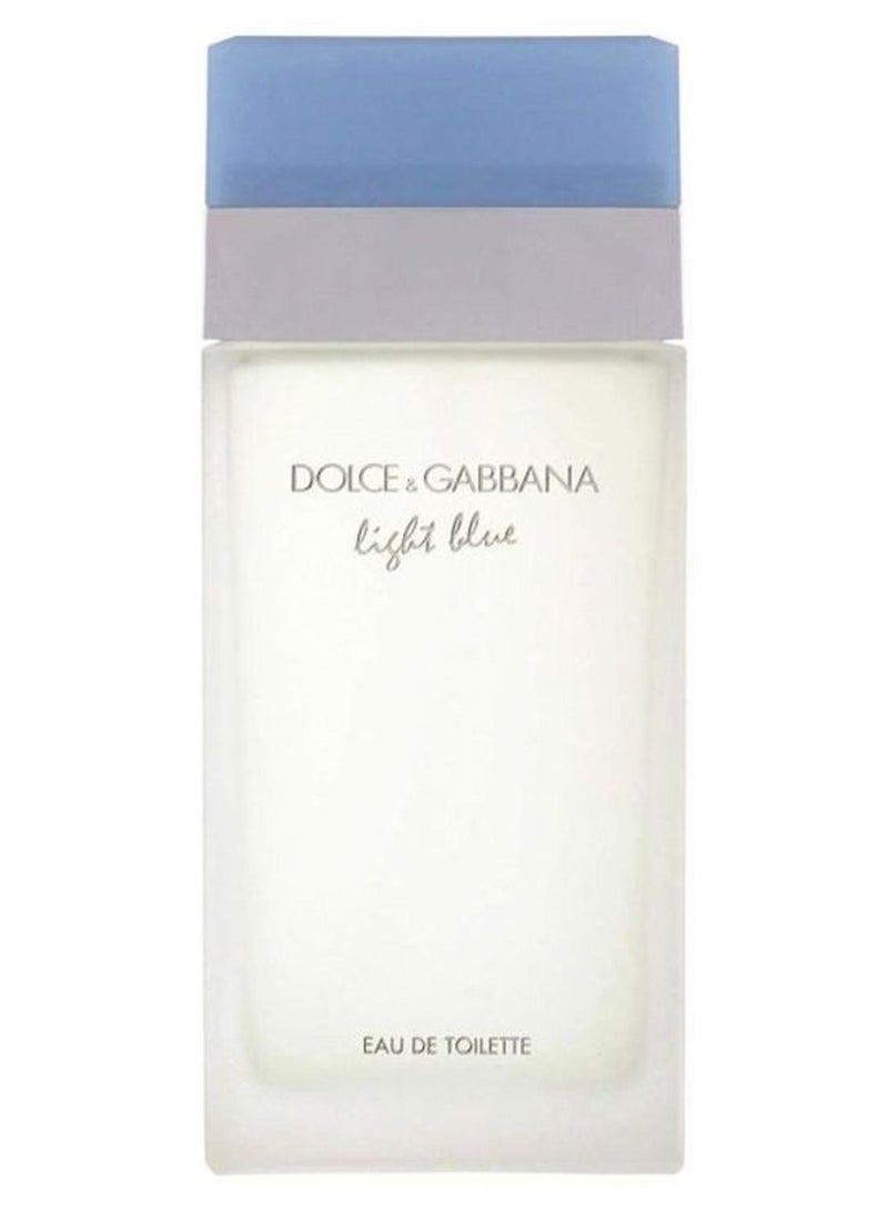 Light Blue EDT Spray 200ml