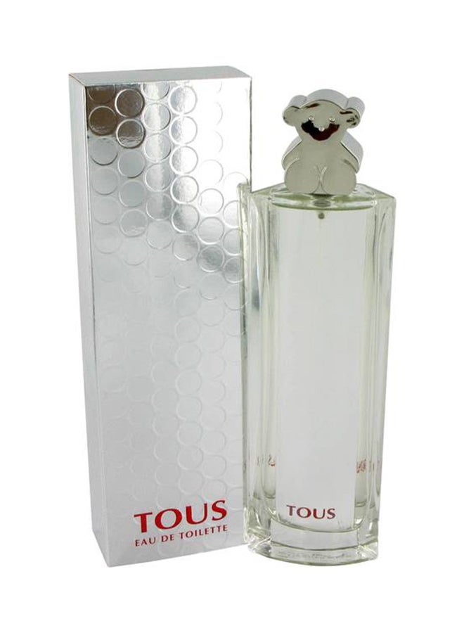 Silver EDT