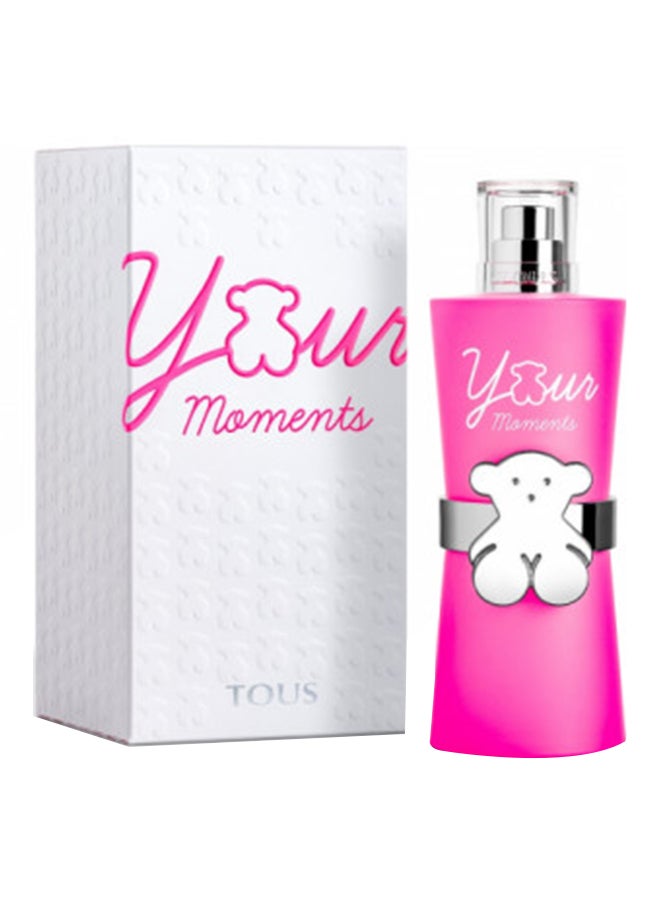 Your Moments EDT Spray 90ml