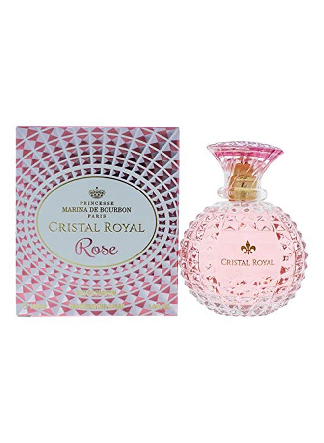 Cristal Royal Rose EDP