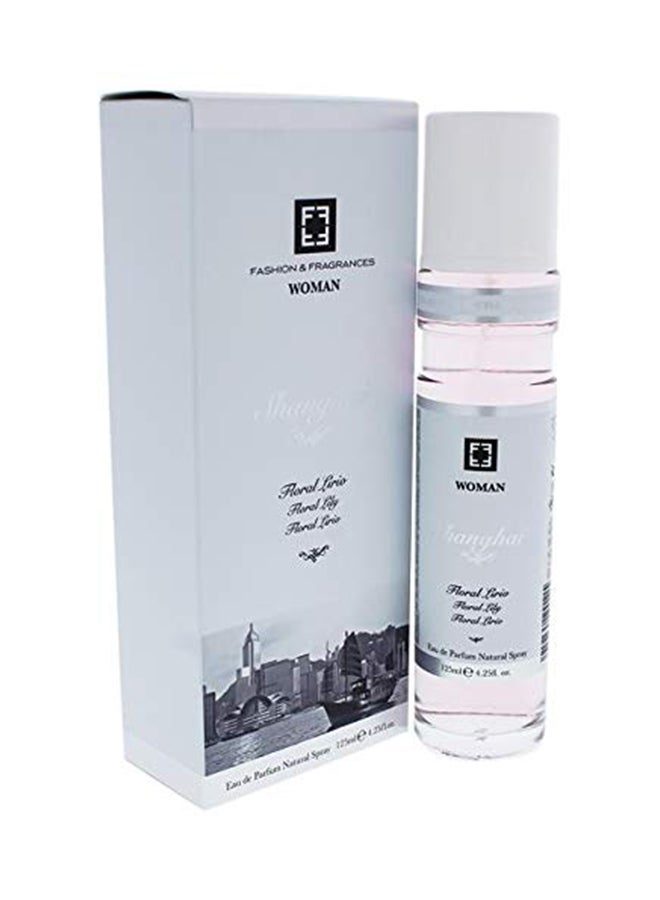 Shanghai Floral Lily EDP Spray