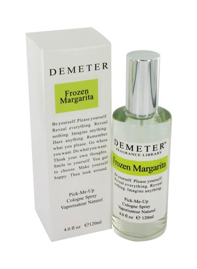 Frozen Margarita Cologne