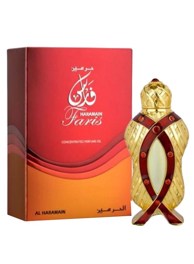 Faris Attar Perfume Oil 12ml