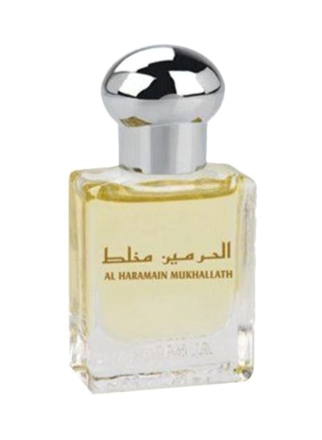 12-Piece Mukhallath Attar Pure Perfume Oil Set 180ml
