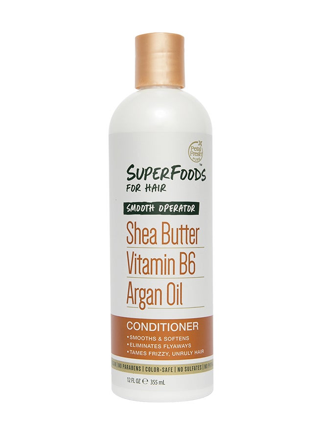 Superfoods Smooth Operator Conditioner - Clear