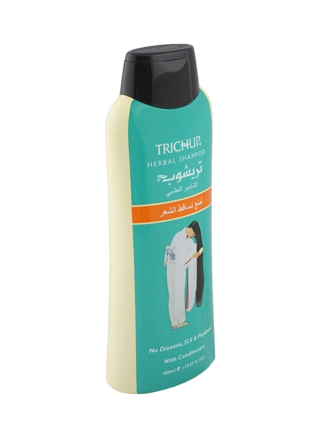 Herbal Shampoo With Conditioner 400ml