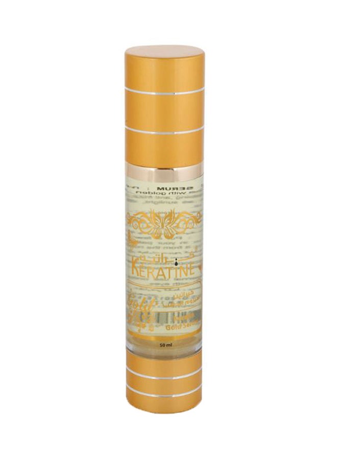 Gold Serum 50ml