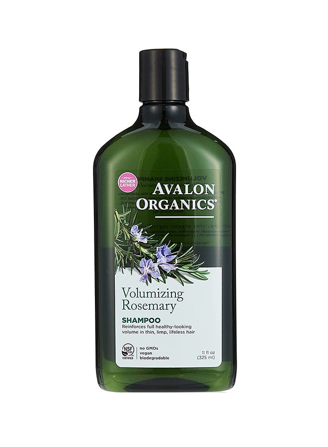 Volumizing Rosemary Shampoo 325ml