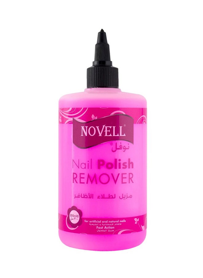 Nail Polish Remover 300 ml Clear