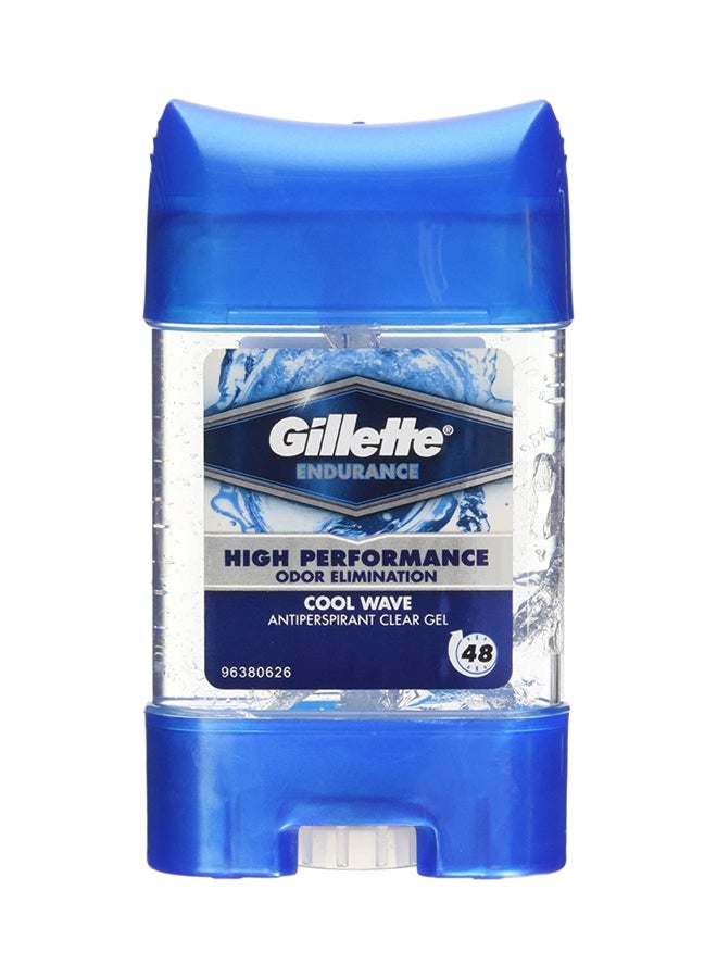 Endurance Power Gel Cool Wave 70ml