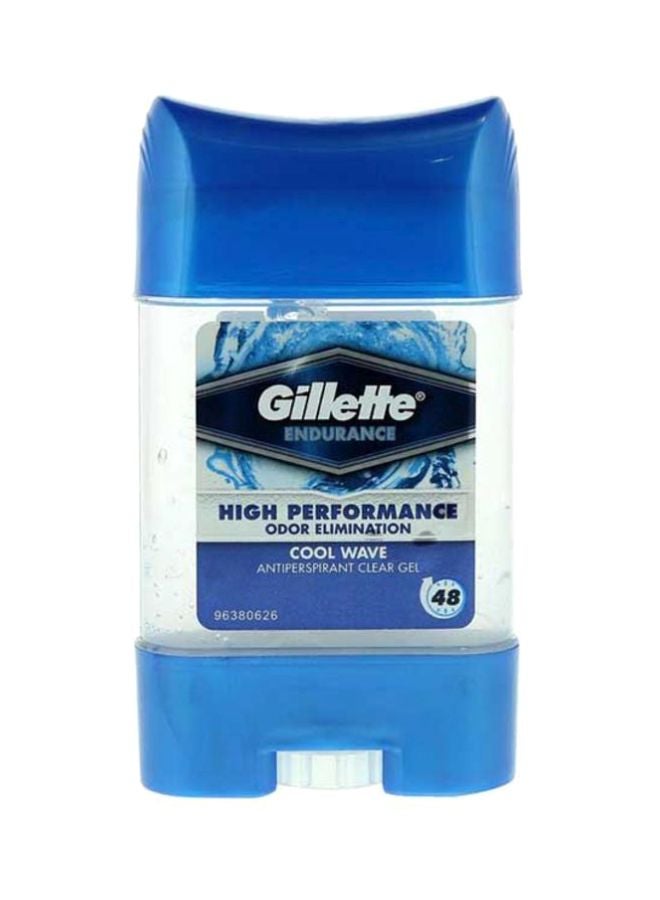 Endurance Cool Wave Antiperspirant Gel 70ml