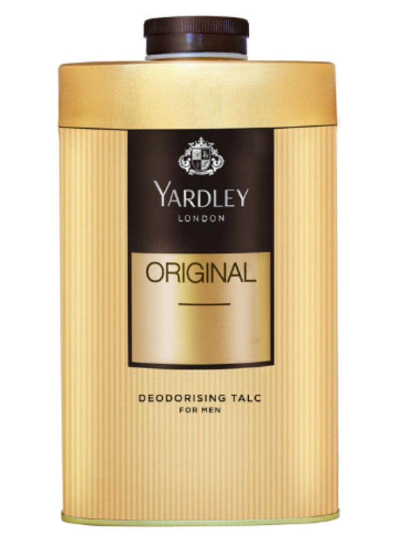 Original Talc 250grams
