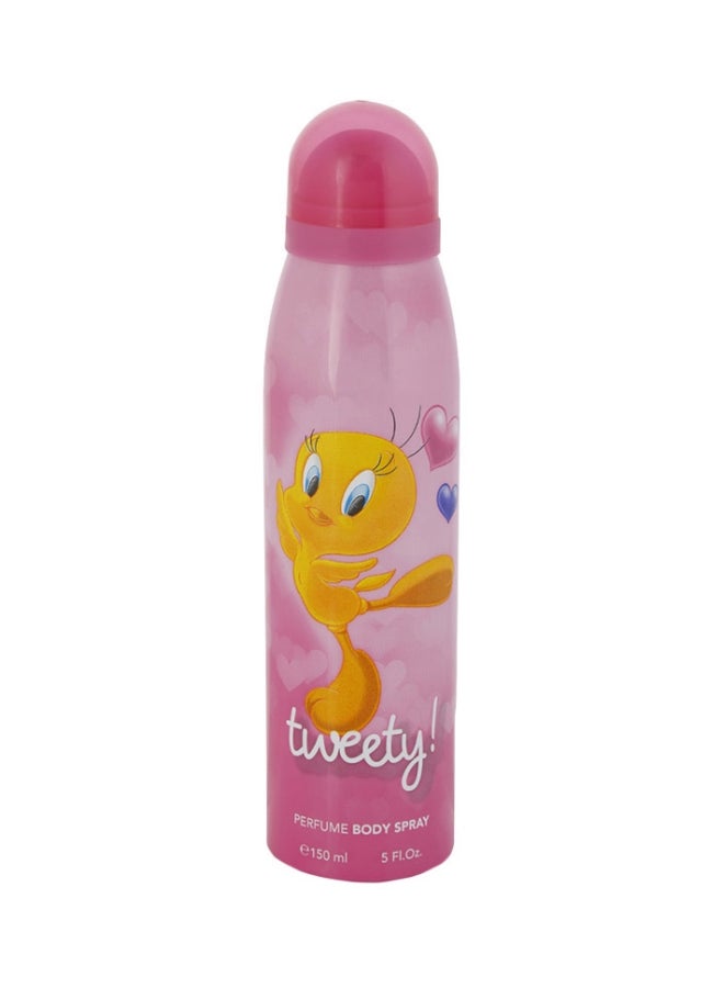 Tweety Perfume Body Spray 150ml