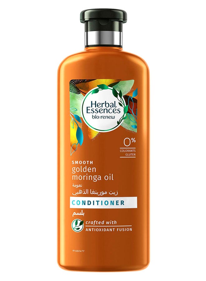 Smooth Golden Moringa Oil Conditioner 400ml