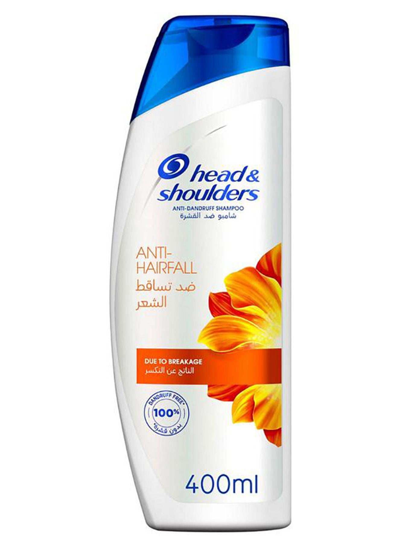 Anti-Hair fall Shampoo 400ml
