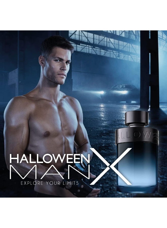 X EDT 125ml - image 8