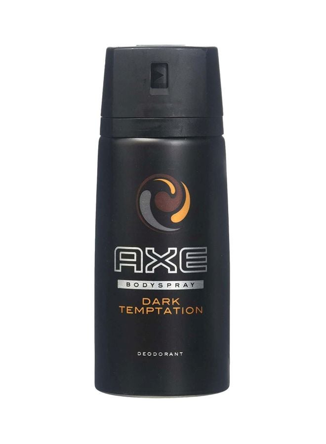Body Spray Dark Temptation Deodorant 150ml