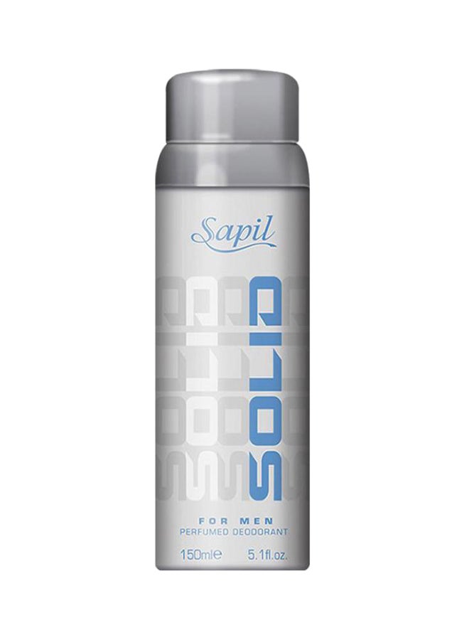 Solid Deodorant 150ml