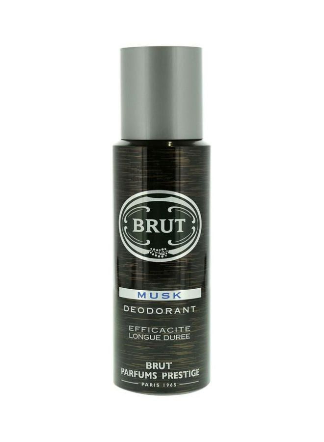 Musk Deodorant 200ml