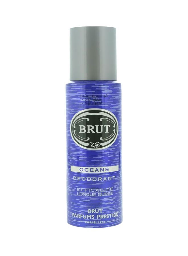 Ocean Deodorant 200ml