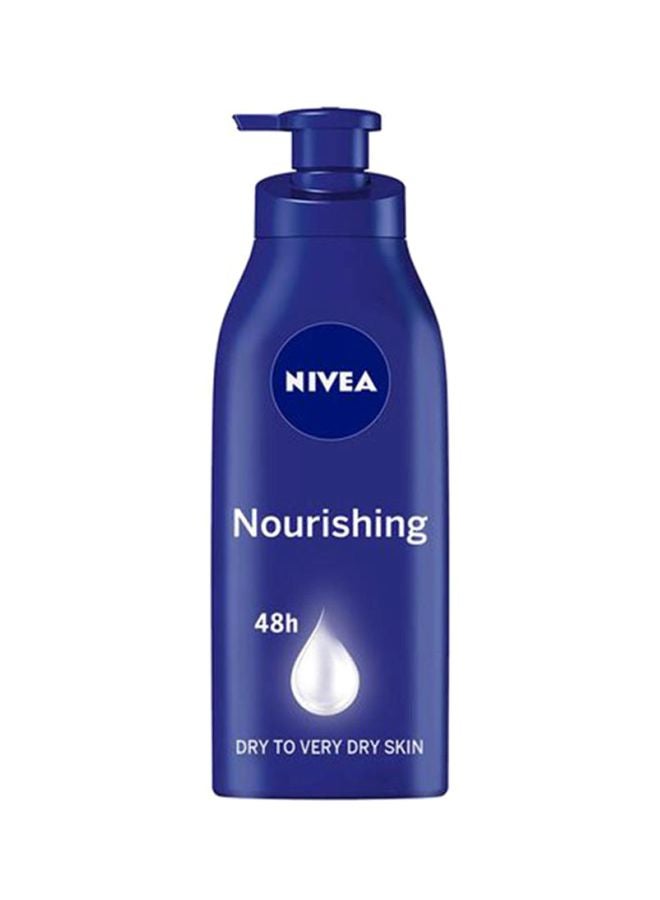 Nourishing Body Lotion 400ml