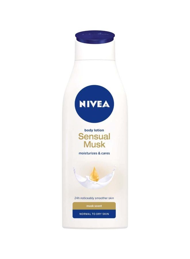 Sensual Musk Body Lotion 400ml