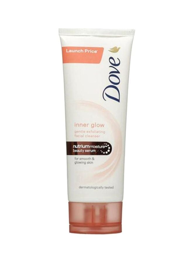 Inner Glow Gentle Exfoliator Face Wash 100ml