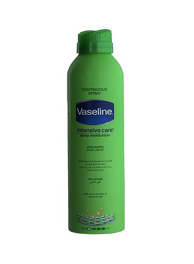 Body Spray Aloe Soothe 190grams
