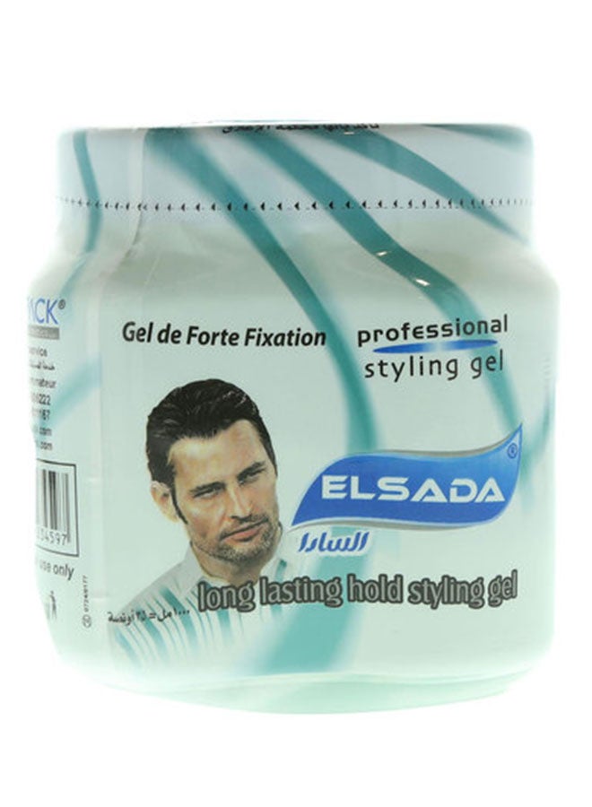 Professional Styling Gel 1Liters