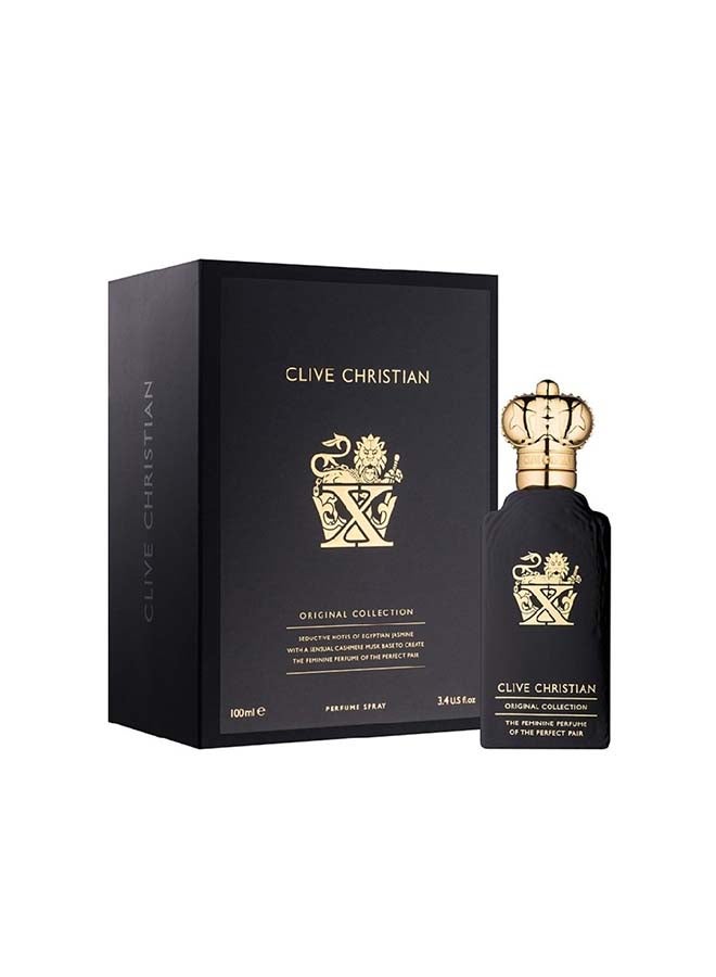X EDP 100ml