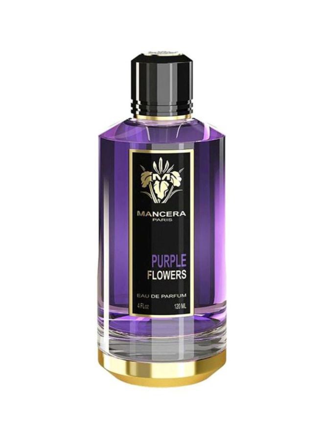 Purple Flowers EDP 120ml